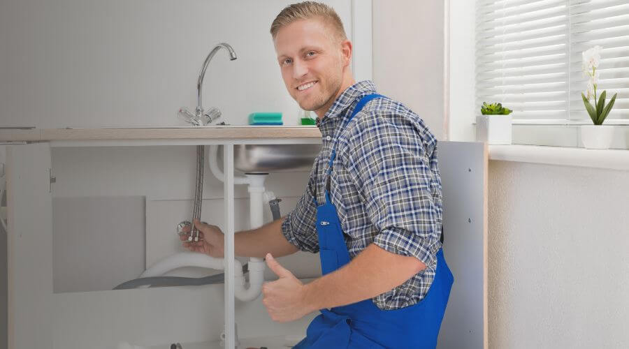 Emergency Plumbing Repair in Osterburg, PA
